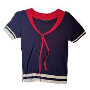‼️ ISO ‼️ Marc by Marc Jacobs nautical top